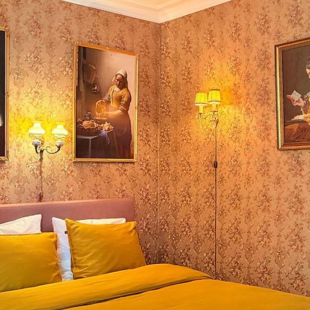 Luxurious Classical Dutch Styled Room In City Centre Of The Hague - Home Stay Esterno foto