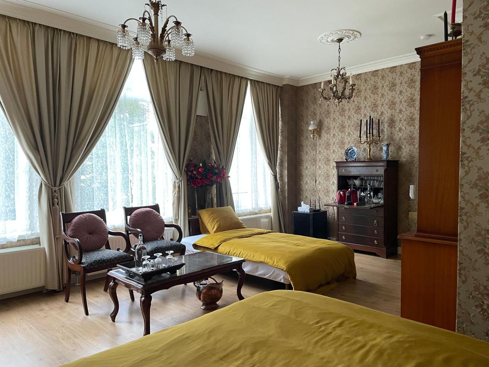 Luxurious Classical Dutch Styled Room In City Centre Of The Hague - Home Stay Esterno foto