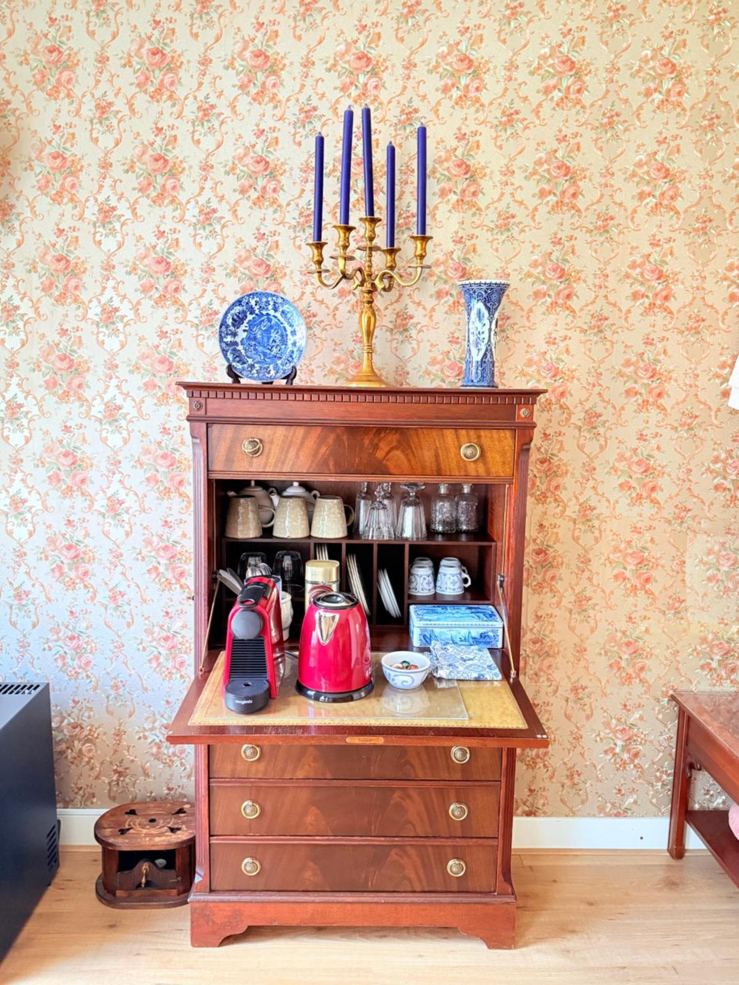 Luxurious Classical Dutch Styled Room In City Centre Of The Hague - Home Stay Esterno foto